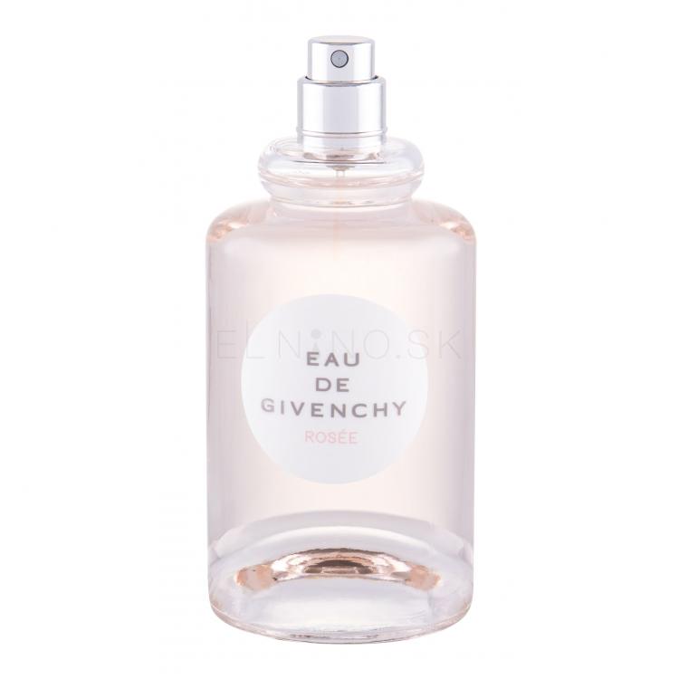 Givenchy Eau De Givenchy Rosée Toaletná voda pre ženy 100 ml tester