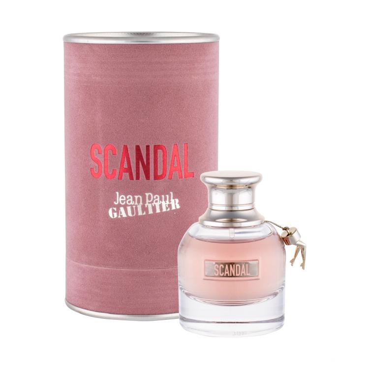 Jean Paul Gaultier Scandal Parfumovaná voda pre ženy 30 ml poškodená krabička