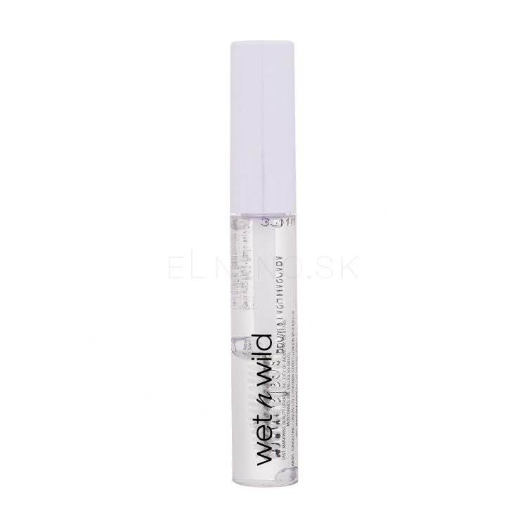 Wet n Wild MegaClear Brow &amp; Lash Mascara Podkladová báza pod riasenku pre ženy 8,5 ml Odtieň Clear