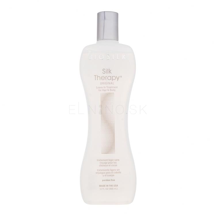 Farouk Systems Biosilk Silk Therapy Sérum na vlasy pre ženy 355 ml