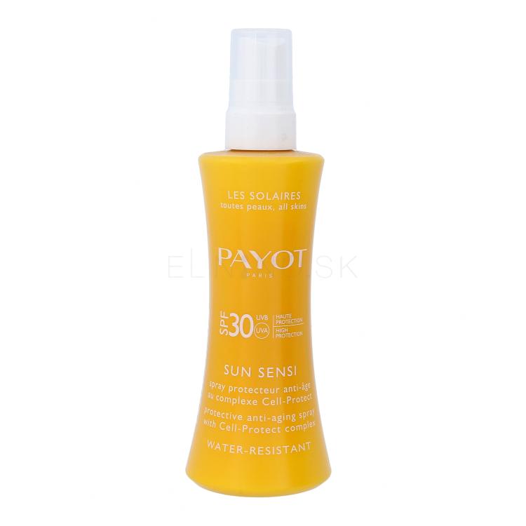 PAYOT Les Solaries Sun Sensi SPF30 Opaľovací prípravok na telo 125 ml