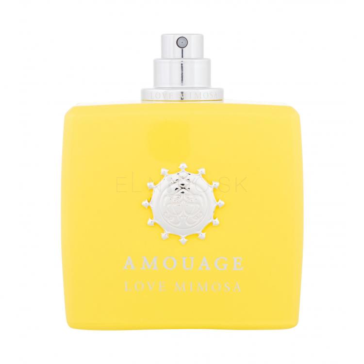 Amouage Love Mimosa Parfumovaná voda pre ženy 100 ml tester