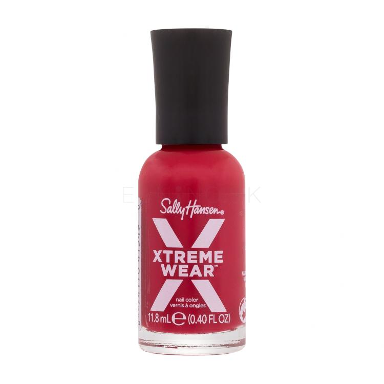 Sally Hansen Xtreme Wear Lak na nechty pre ženy 11,8 ml Odtieň 175 Pucker Up