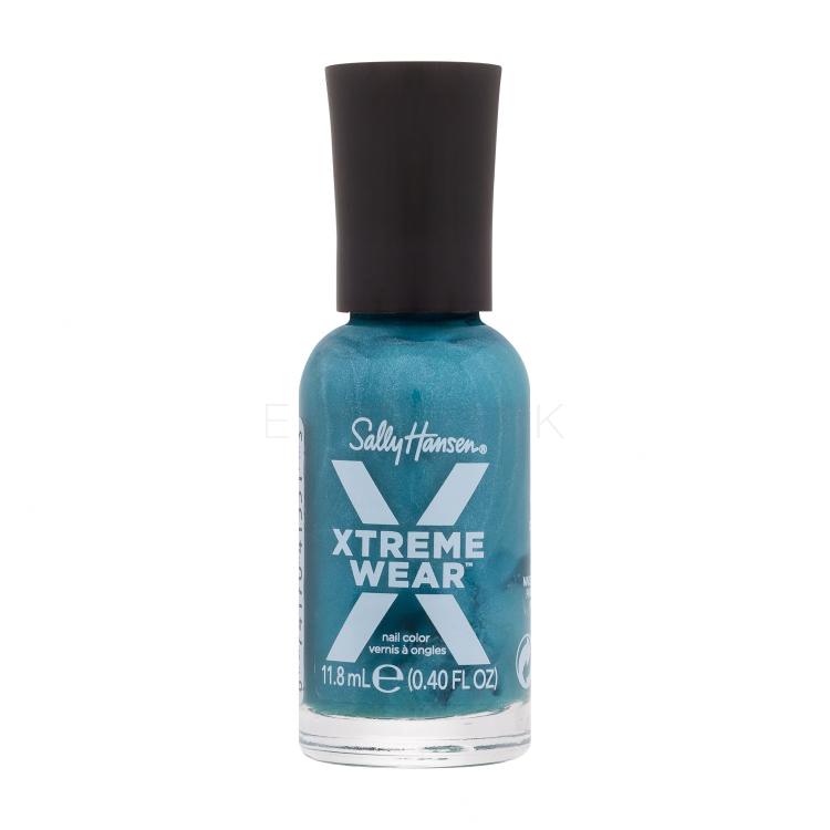 Sally Hansen Xtreme Wear Lak na nechty pre ženy 11,8 ml Odtieň 280 Jazzy Jade