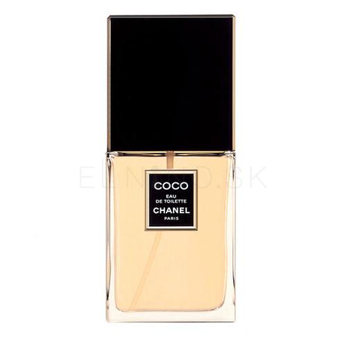 Chanel Coco Toaletná voda pre ženy 50 ml poškodená krabička