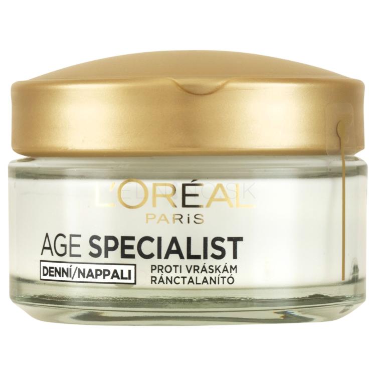 L&#039;Oréal Paris Age Specialist 35+ Denný pleťový krém pre ženy 50 ml