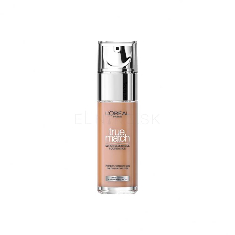 L&#039;Oréal Paris True Match Super-Blendable Foundation Make-up pre ženy 30 ml Odtieň 2.R/2.C