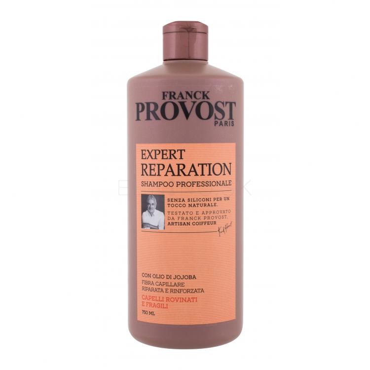 FRANCK PROVOST PARIS Shampoo Professional Repair Šampón pre ženy 750 ml