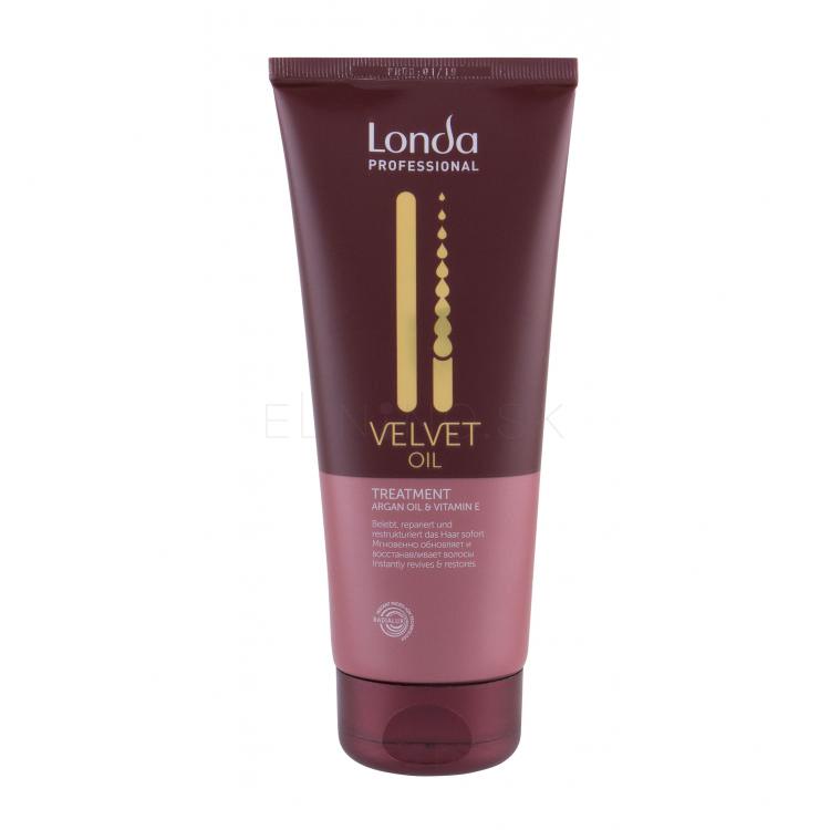 Londa Professional Velvet Oil Maska na vlasy pre ženy 200 ml