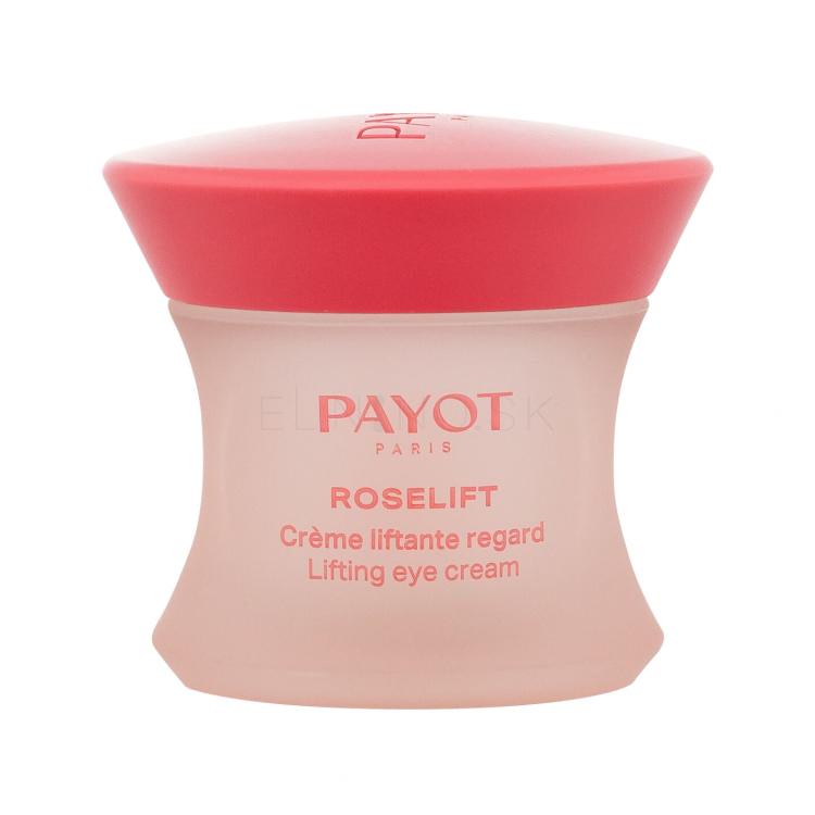 PAYOT Roselift Lifting Eye Cream Očný krém pre ženy 15 ml