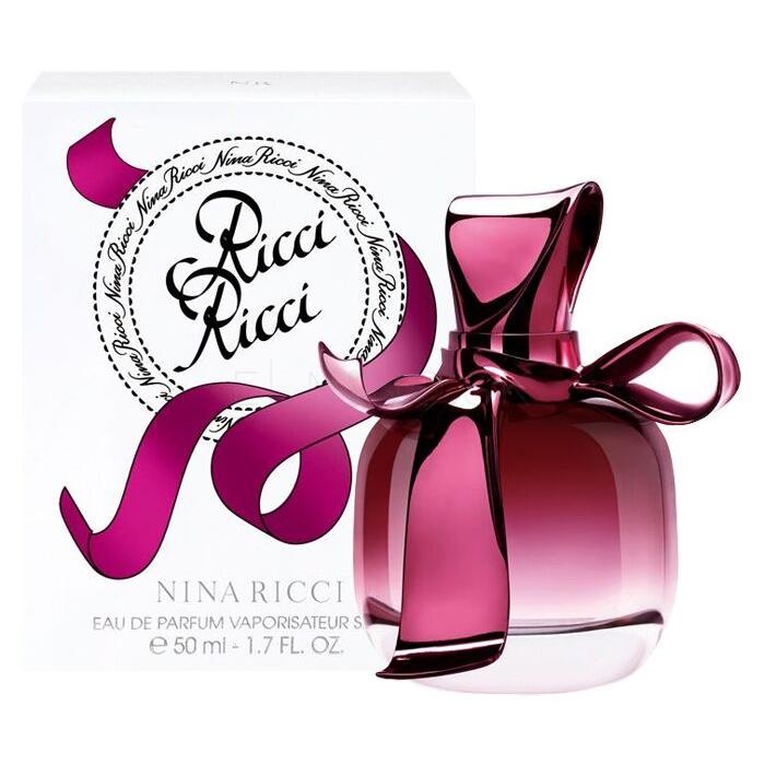 Nina Ricci Ricci Ricci Parfumovaná voda pre ženy 80 ml poškodená krabička