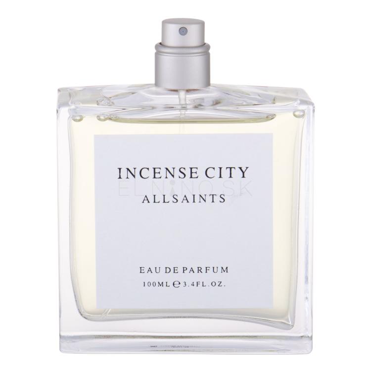 Allsaints Incense City Parfumovaná voda 100 ml tester