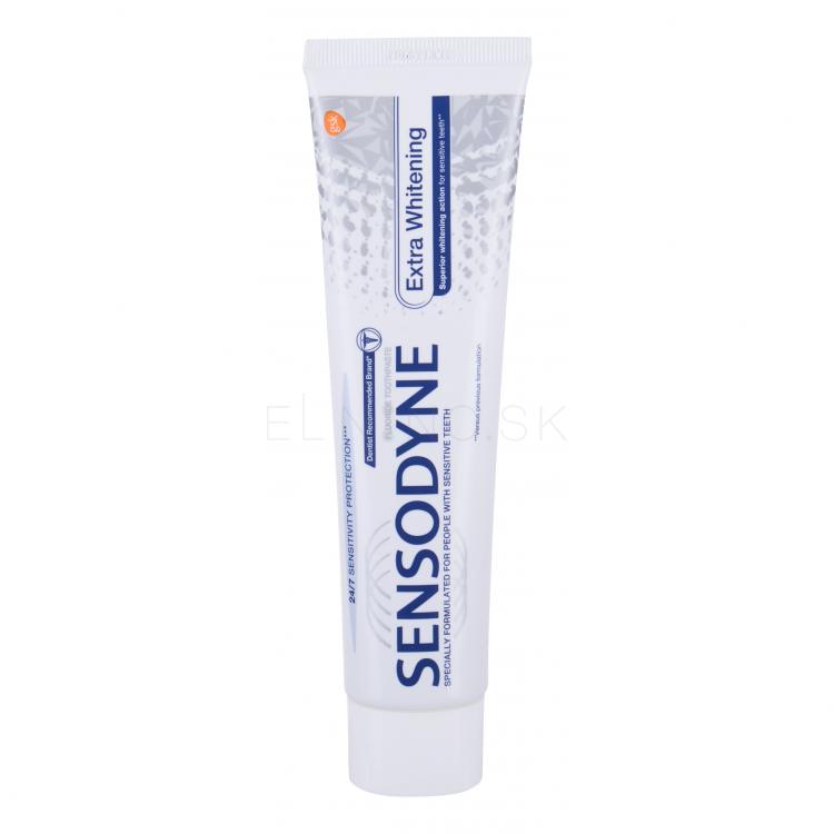 Sensodyne Extra Whitening Zubná pasta 100 ml