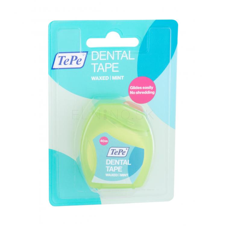 TePe Dental Tape 40 m Zubná niť 1 ks