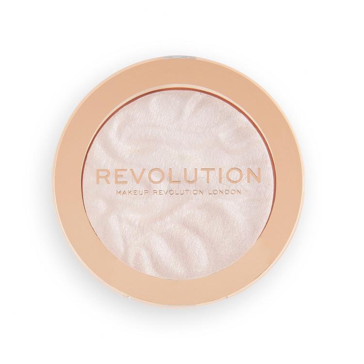 Makeup Revolution London Re-loaded Rozjasňovač pre ženy 6,5 g Odtieň Peach Lights