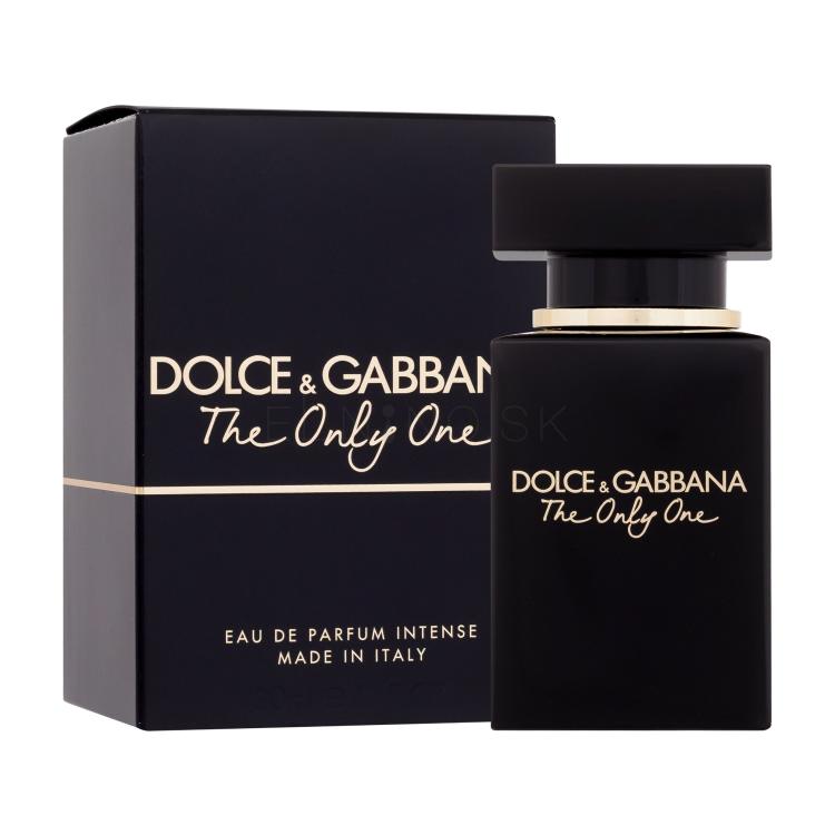 Dolce&amp;Gabbana The Only One Intense Parfumovaná voda pre ženy 30 ml