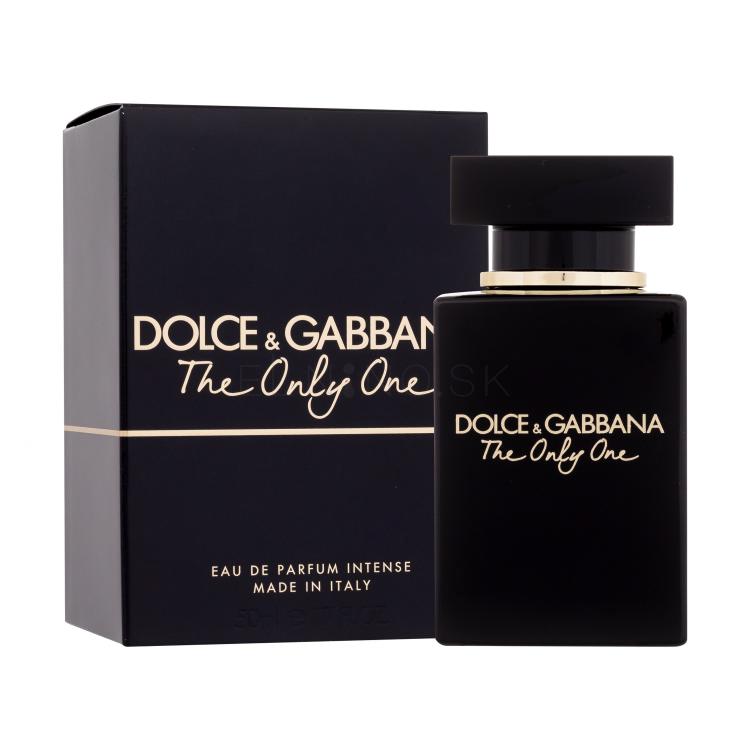 Dolce&amp;Gabbana The Only One Intense Parfumovaná voda pre ženy 50 ml