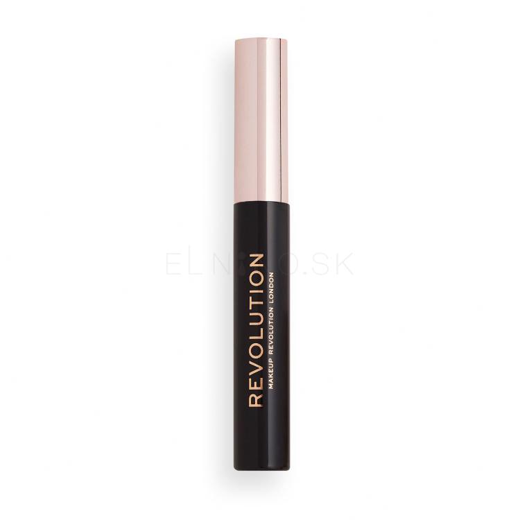 Makeup Revolution London Super Flick Eyeliner Očná linka pre ženy 4,5 ml Odtieň Black