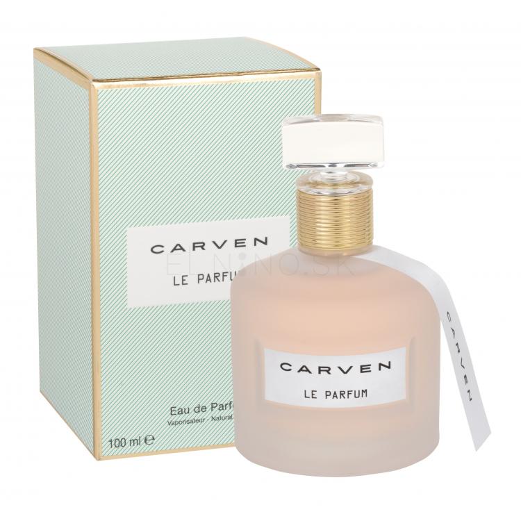 Carven Le Parfum Parfumovaná voda pre ženy 100 ml