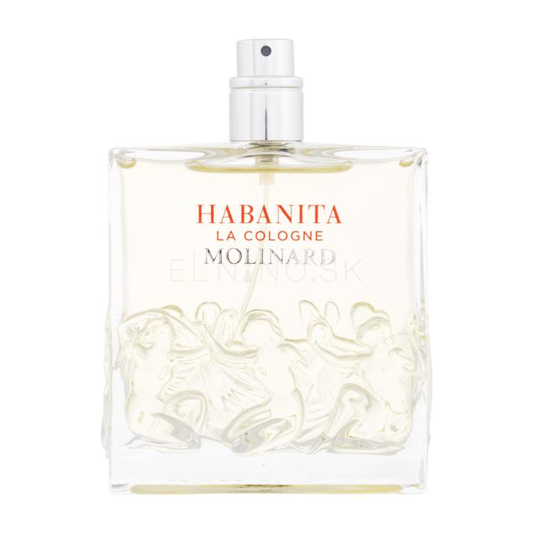 Molinard Habanita La Cologne Toaletná voda pre ženy 75 ml tester