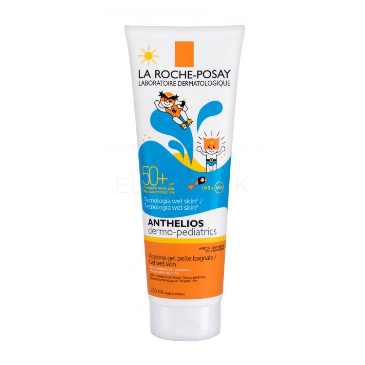 La Roche-Posay Anthelios Dermo-Pediatrics SPF50+ Opaľovací prípravok na telo pre deti 250 ml