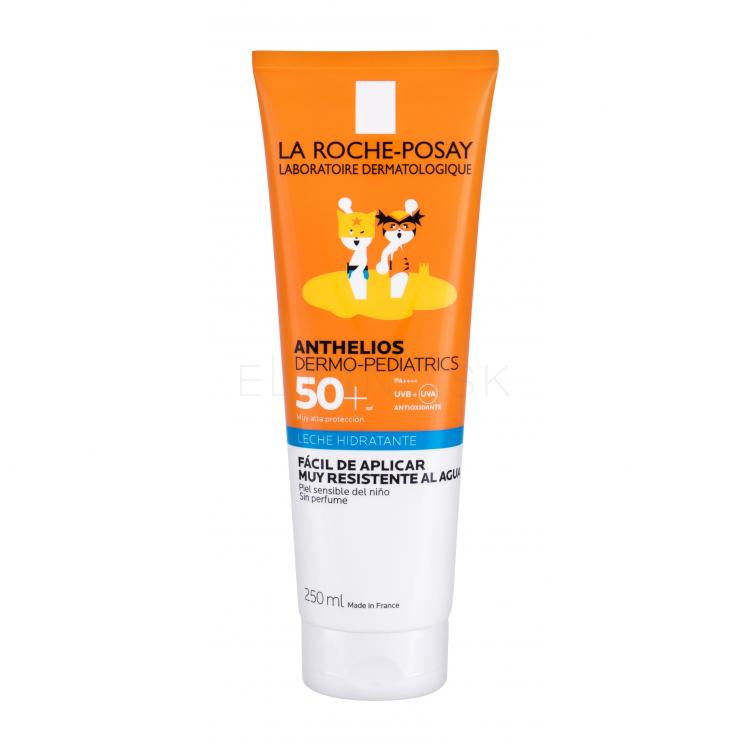 La Roche-Posay Anthelios Hydrating SPF50+ Opaľovací prípravok na telo pre deti 250 ml