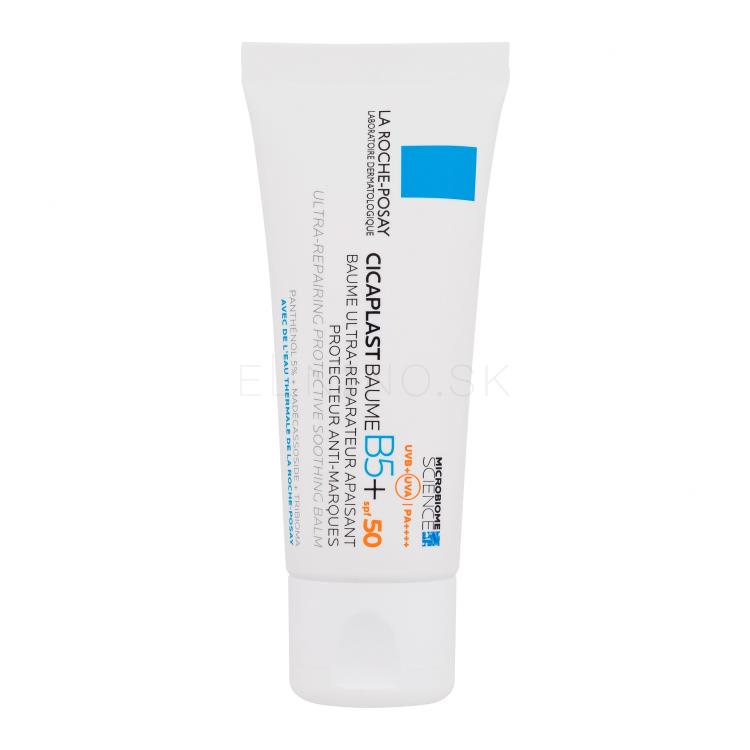 La Roche-Posay Cicaplast Baume B5+ SPF50 Denný pleťový krém 40 ml