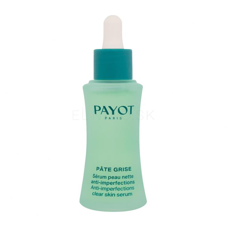 PAYOT Pâte Grise Anti-imperfections Clear Skin Serum Pleťové sérum pre ženy 30 ml