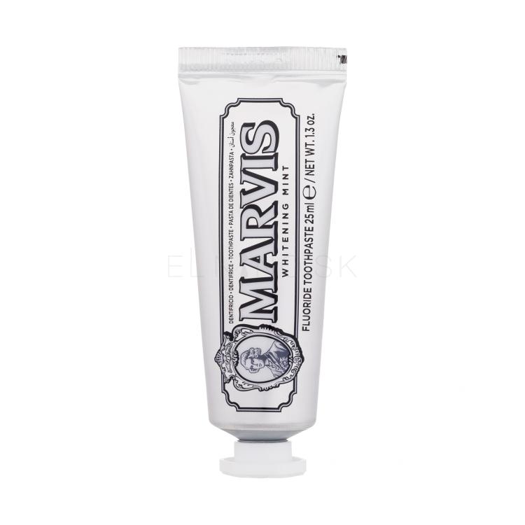 Marvis Whitening Mint Zubná pasta 25 ml