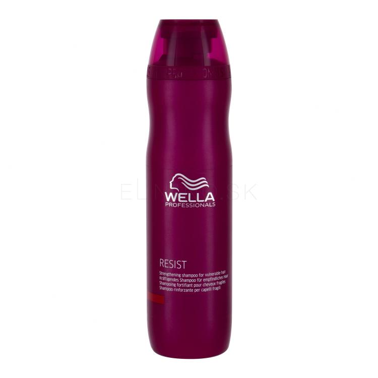 Wella Professionals Resist Šampón pre ženy 250 ml