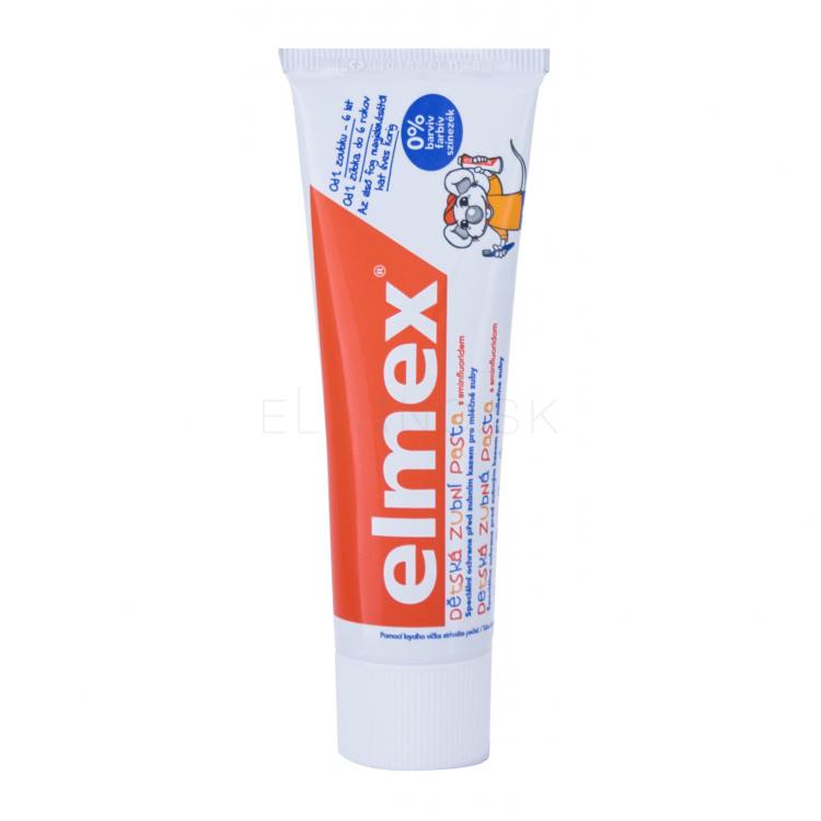 Elmex Kids Zubná pasta pre deti 50 ml