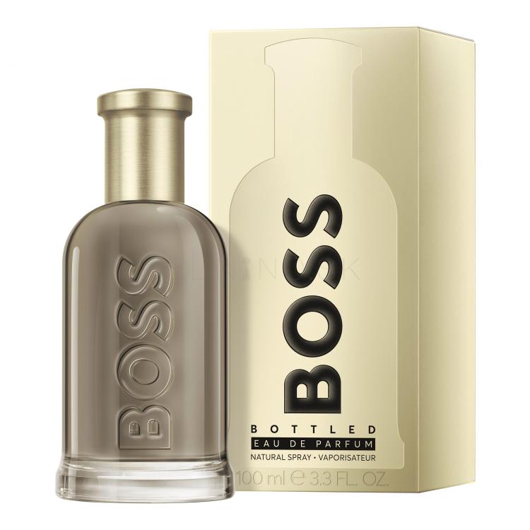 HUGO BOSS Boss Bottled Parfumovaná voda pre mužov 100 ml