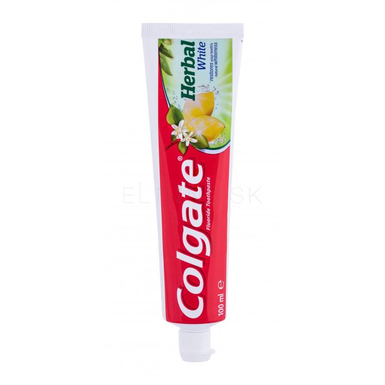 Colgate Herbal White Zubná pasta 100 ml