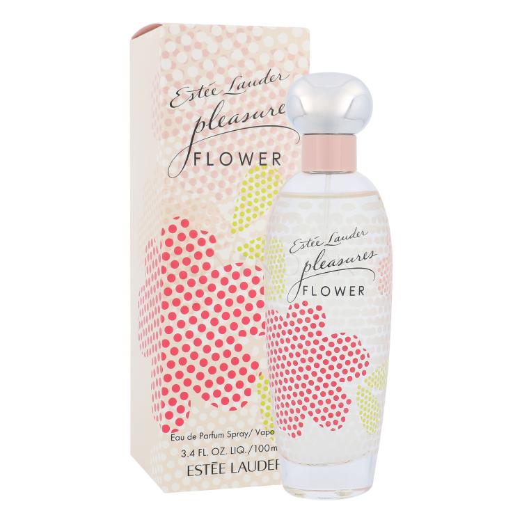 Estée Lauder Pleasures Flower Parfumovaná voda pre ženy 100 ml