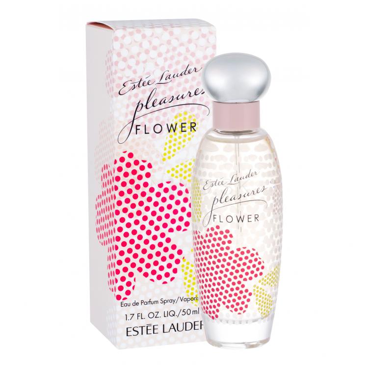 Estée Lauder Pleasures Flower Parfumovaná voda pre ženy 50 ml