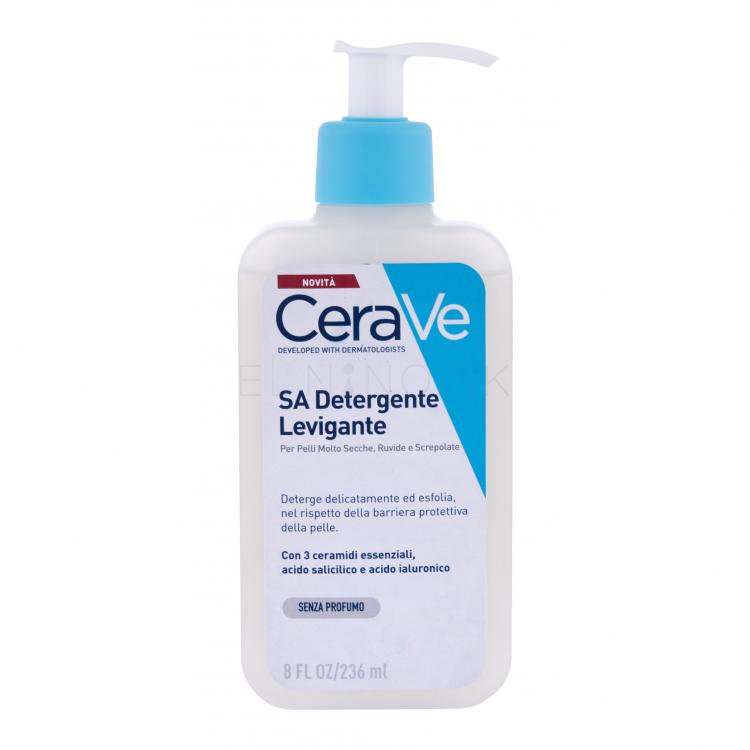 CeraVe Facial Cleansers SA Smoothing Čistiaci gél pre ženy 236 ml