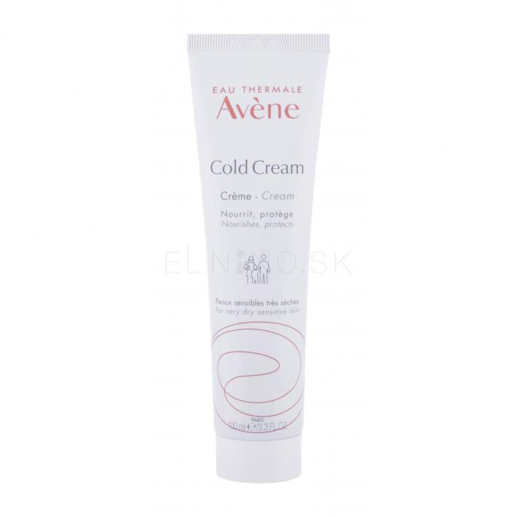 Avene Cold Cream Denný pleťový krém 100 ml