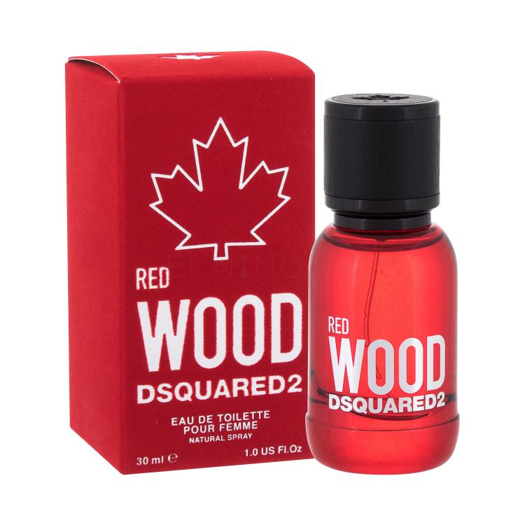 Dsquared2 Red Wood Toaletná voda pre ženy 30 ml