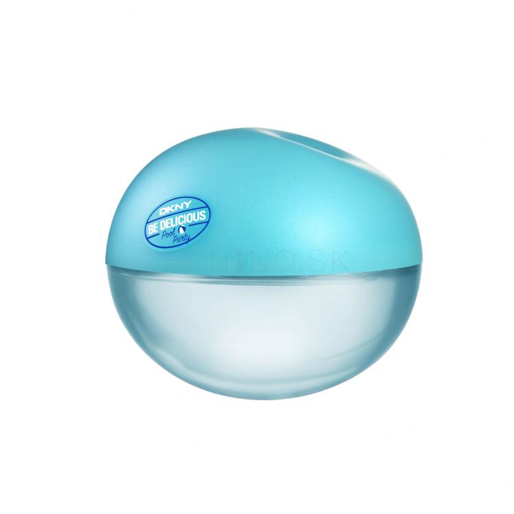 DKNY DKNY Be Delicious Pool Party Bay Breeze Toaletná voda pre ženy 50 ml