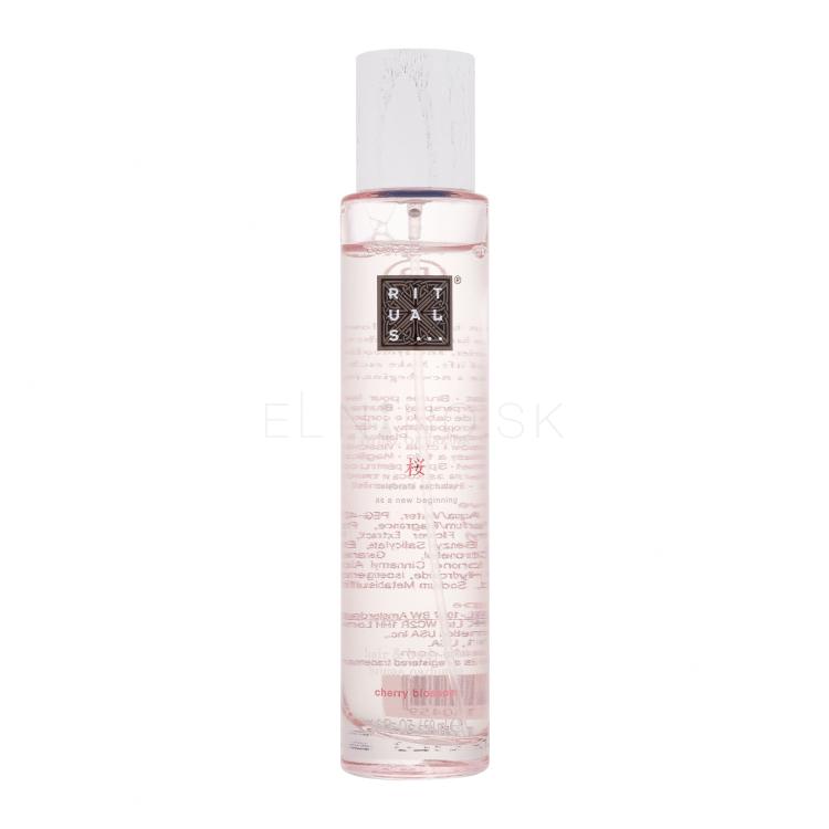 Rituals The Ritual Of Sakura Hair &amp; Body Mist Telový sprej pre ženy 50 ml