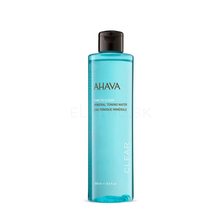 AHAVA Clear Time To Clear Čistiaca voda pre ženy 250 ml