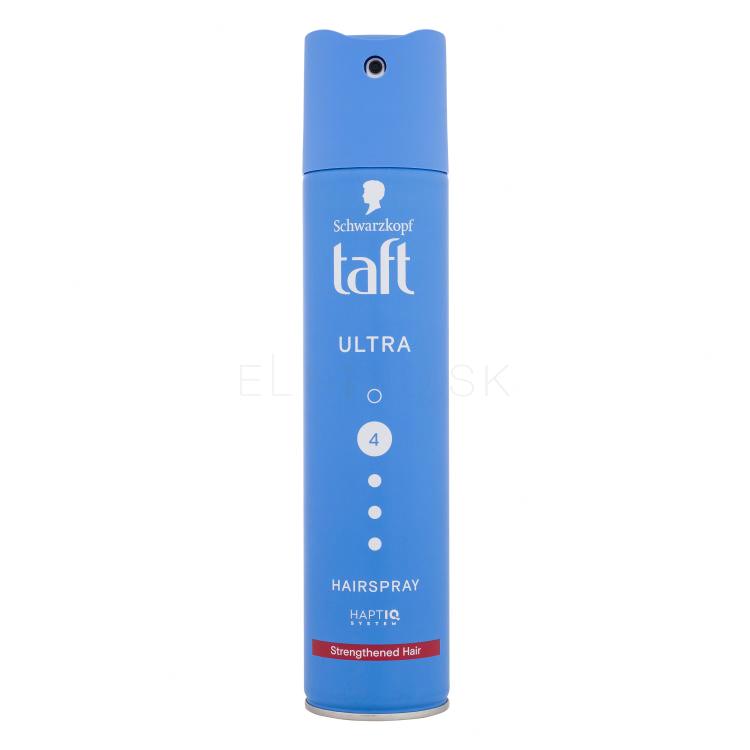 Schwarzkopf Taft Ultra Anti-Pollution Lak na vlasy pre ženy 250 ml