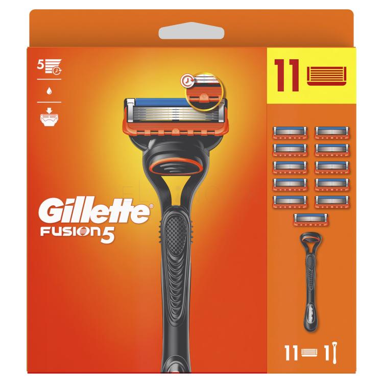 Gillette Fusion5 Holiaci strojček pre mužov Set