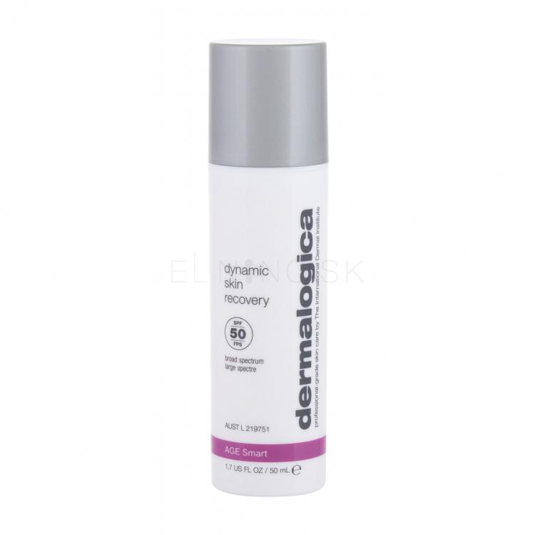 Dermalogica Age Smart Dynamic Skin Recovery SPF50 Denný pleťový krém pre ženy 50 ml