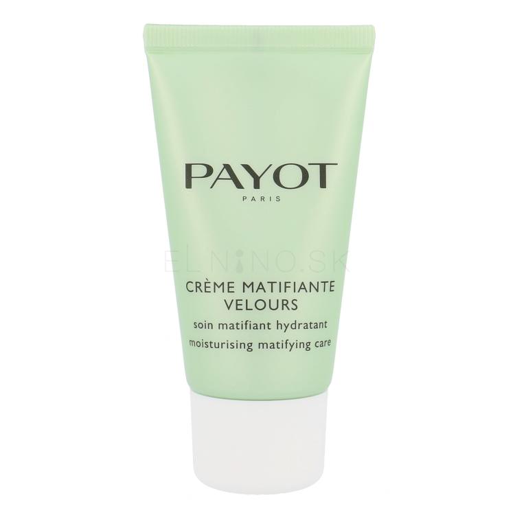 PAYOT Expert Points Noirs Moisturizing Matifying Care Denný pleťový krém pre ženy 50 ml