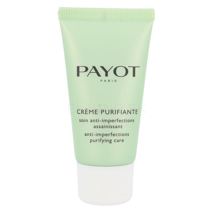 PAYOT Expert Points Noirs Creme Purifiante Anti-Imperfections Care Denný pleťový krém pre ženy 50 ml