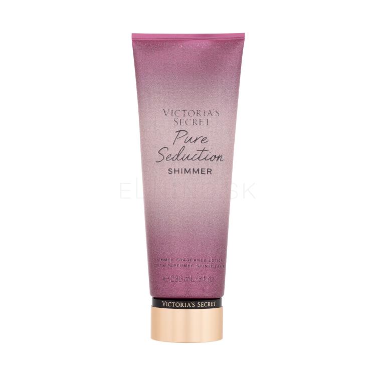 Victoria´s Secret Pure Seduction Shimmer Telové mlieko pre ženy 236 ml