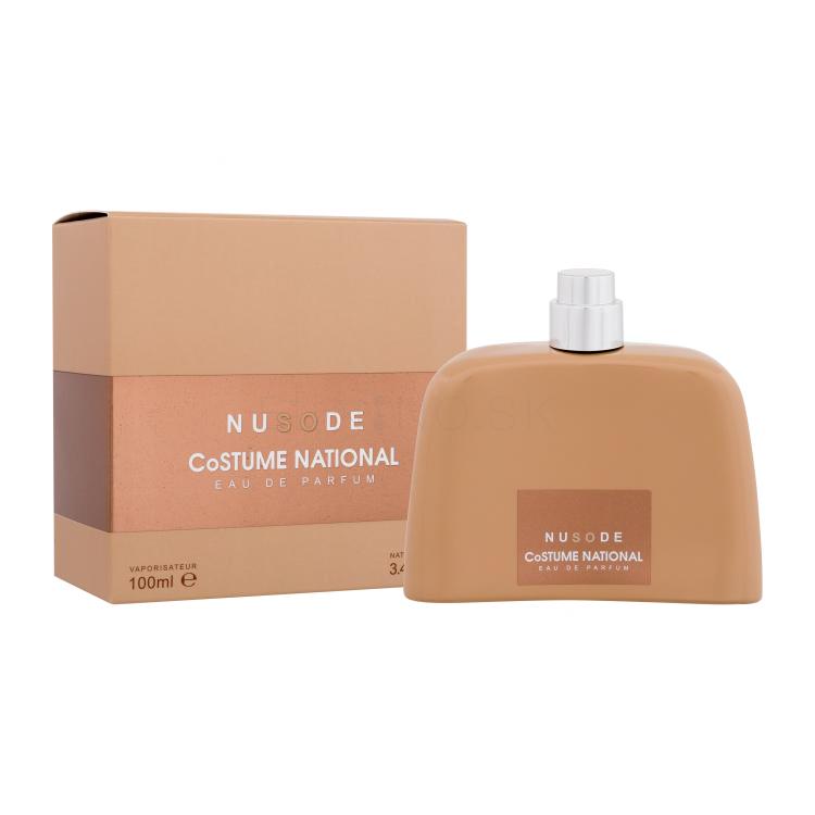 CoSTUME NATIONAL So Nude Parfumovaná voda pre ženy 100 ml