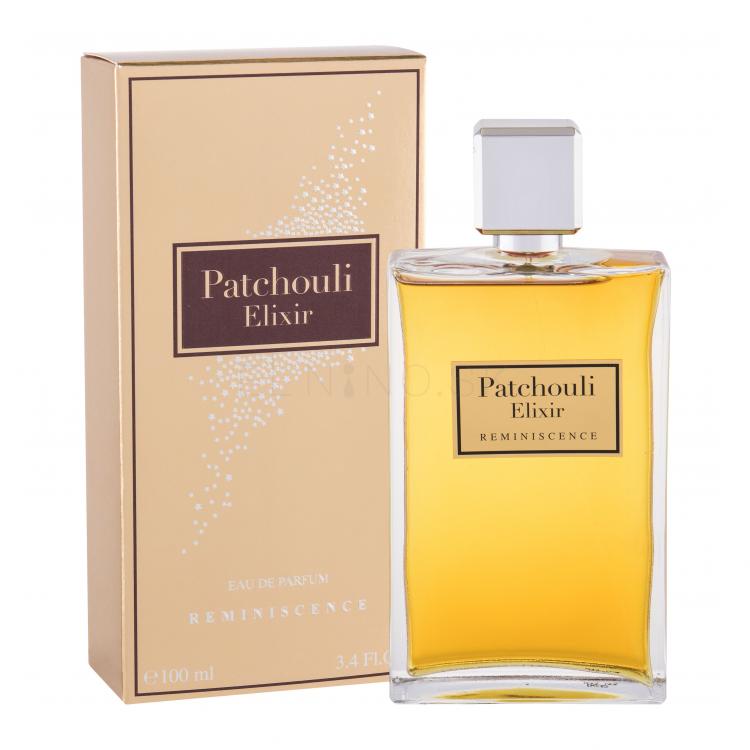 Reminiscence Patchouli Elixir Parfumovaná voda 100 ml poškodená krabička