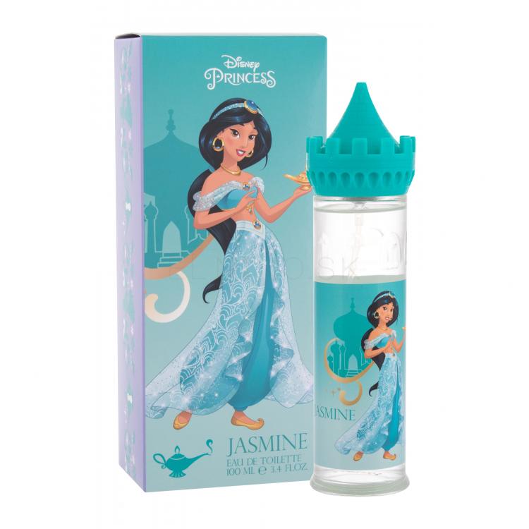 Disney Princess Jasmine Toaletná voda pre deti 100 ml